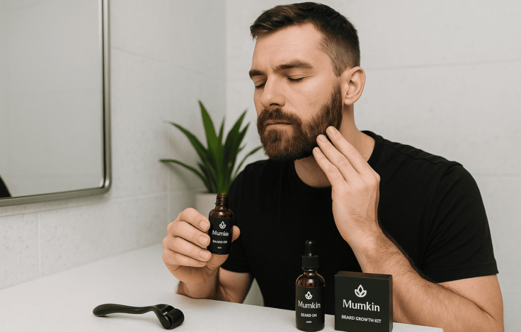 Best Beard Grooming Oils and Balms for Men in 2025