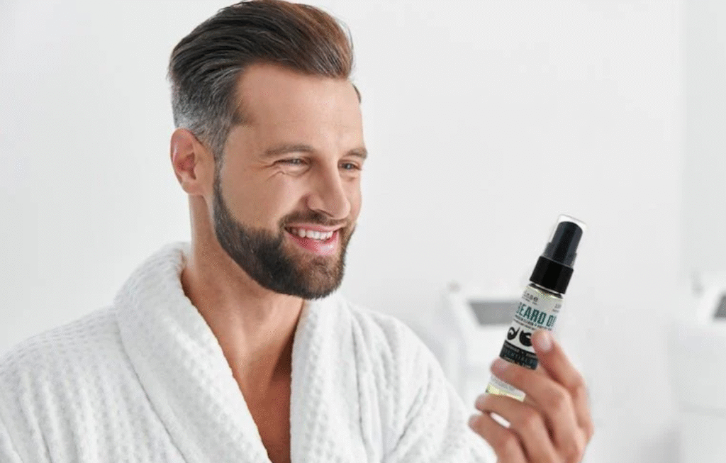 Best Beard Grooming Oils and Balms for Men in 2025