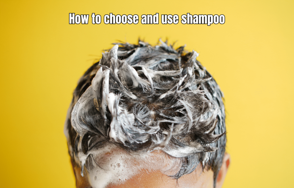 Best Shampoos for Men Based on Hair Type