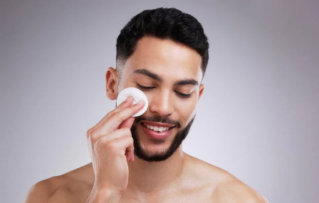 Best Skin Care Routine for Men with Sensitive Skin
