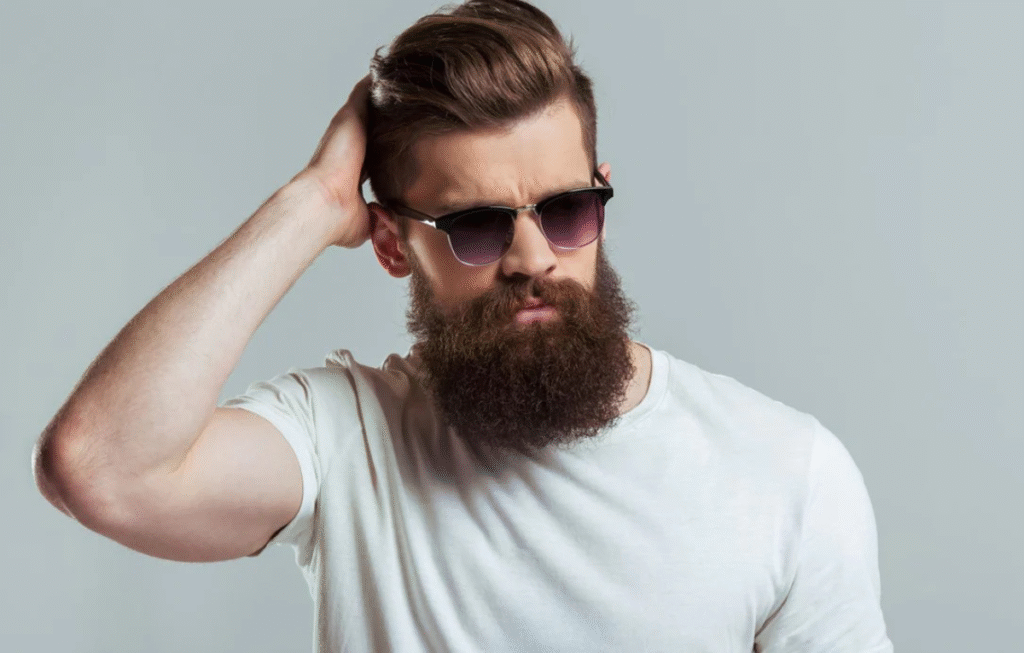 Full Beard vs Stubble: Which Style Works Best for You?