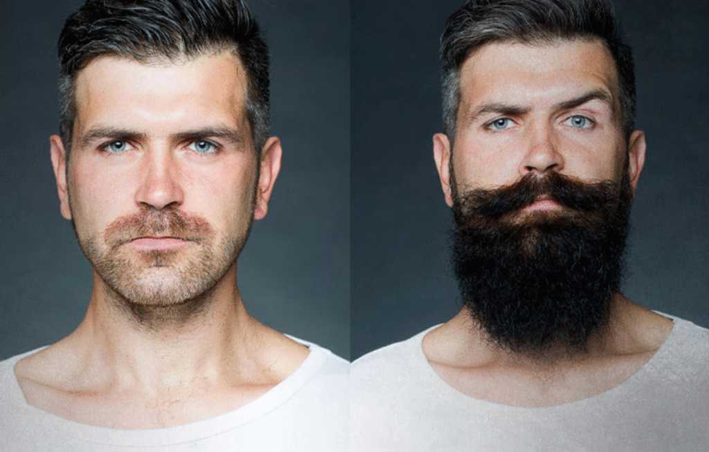 How to Grow and Maintain a Perfect Beard at Home