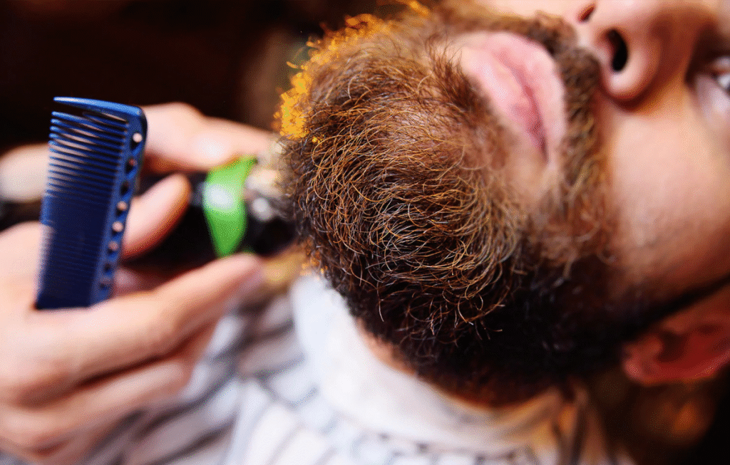 How to Grow and Maintain a Perfect Beard at Home
