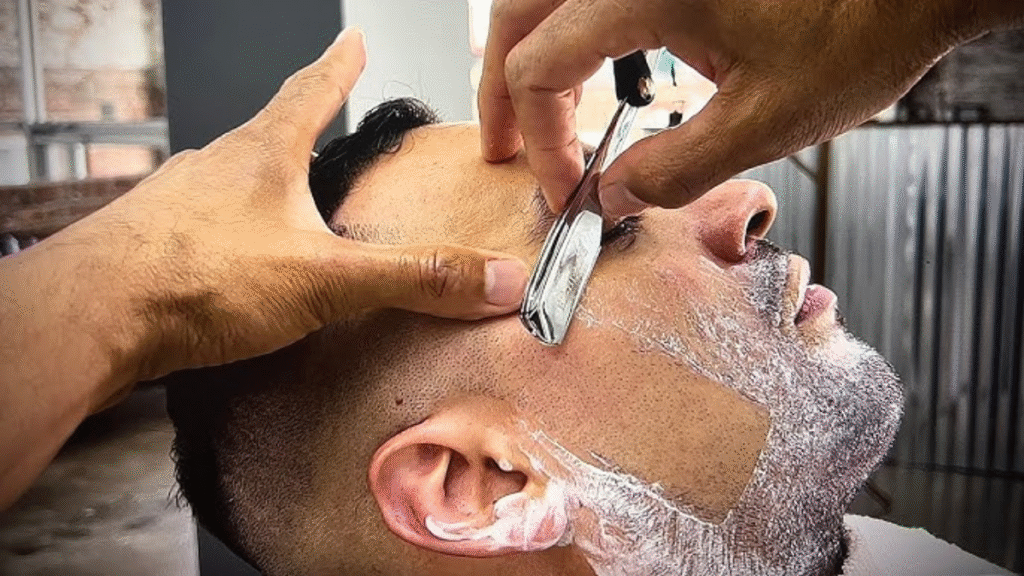Barber Tools You Need and How to Use Them Like a Pro