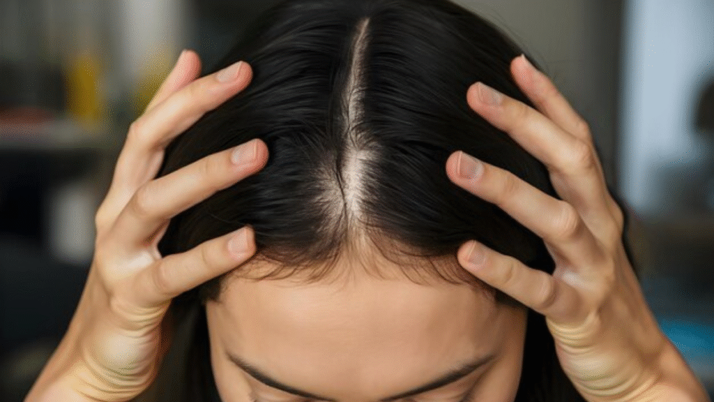 How to Maintain a Healthy Scalp for Stronger Hair