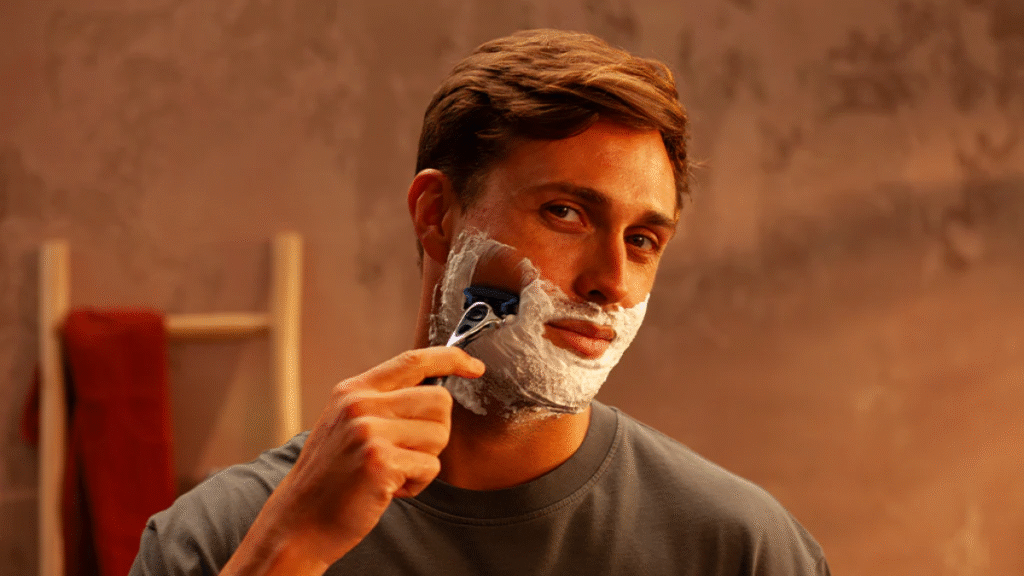 Step-by-Step Guide to Shaving a Beard at Home for Beginners