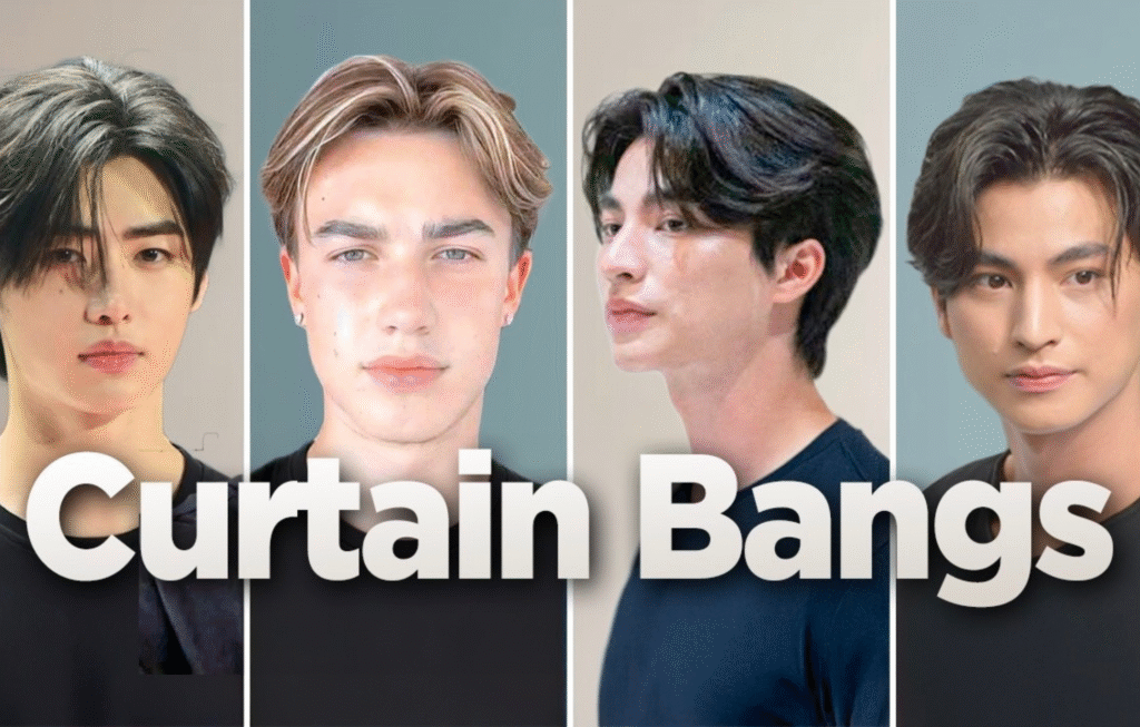 Best Haircuts for Men in 2025: Trends You Should Try
