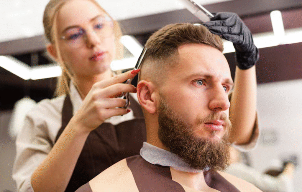 How to Fix Hair Loss Naturally: Barber Tips