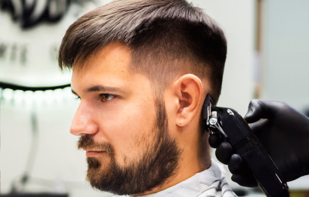 Low, Mid, and High Fade: What’s the Difference?