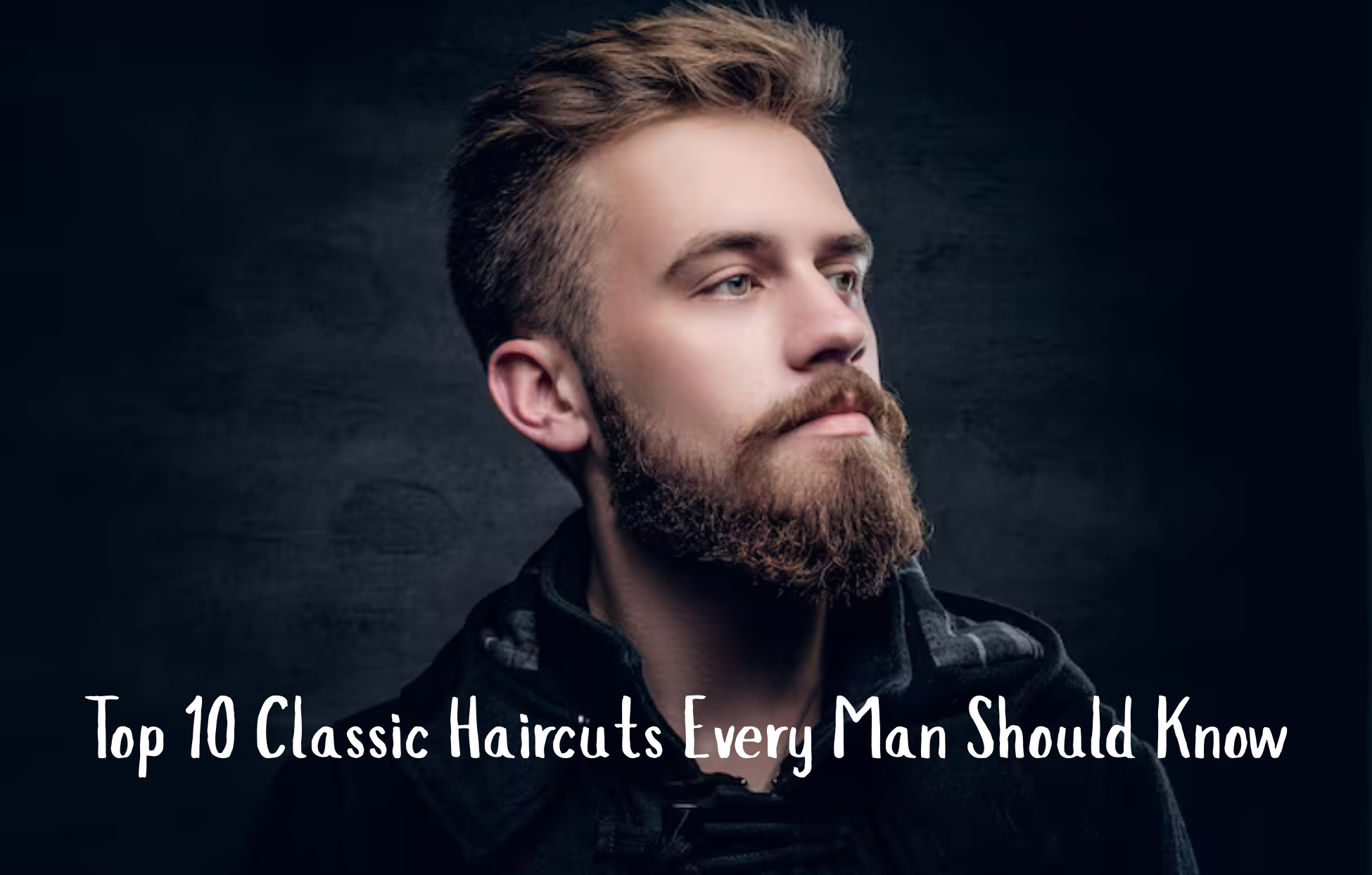 Top 10 Classic Haircuts Every Man Should Know