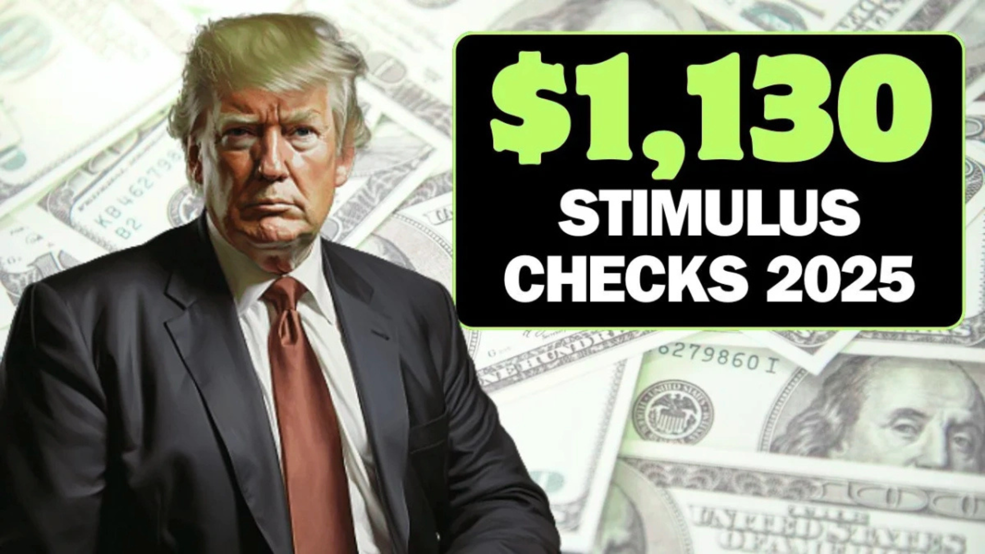 $1,130 Stimulus Checks 2025: Full Guide to Payments and Requirements