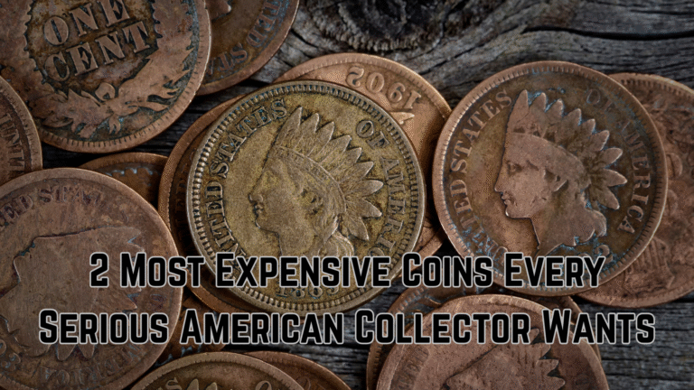 2 Most Expensive Coins Every Serious American Collector Wants