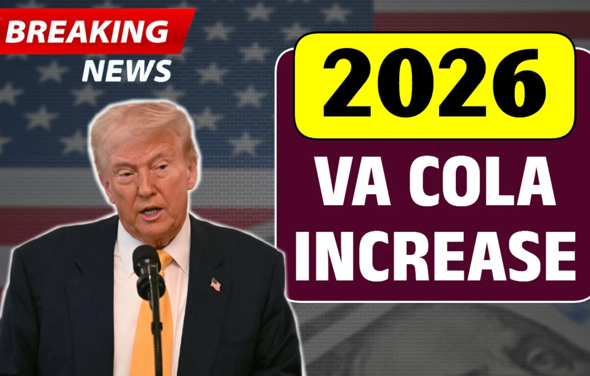 2026 VA COLA Update – Discover New Amount, Criteria & Payout Dates