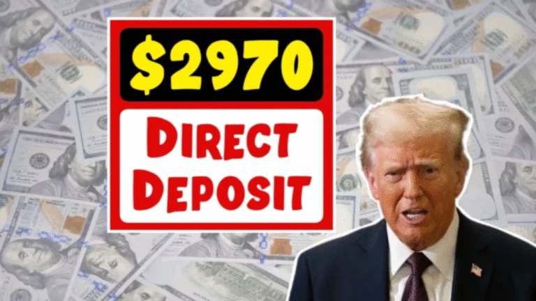 $2970 Stimulus Rumor 2025: Eligibility Fact-Check, Timeline & Alternatives