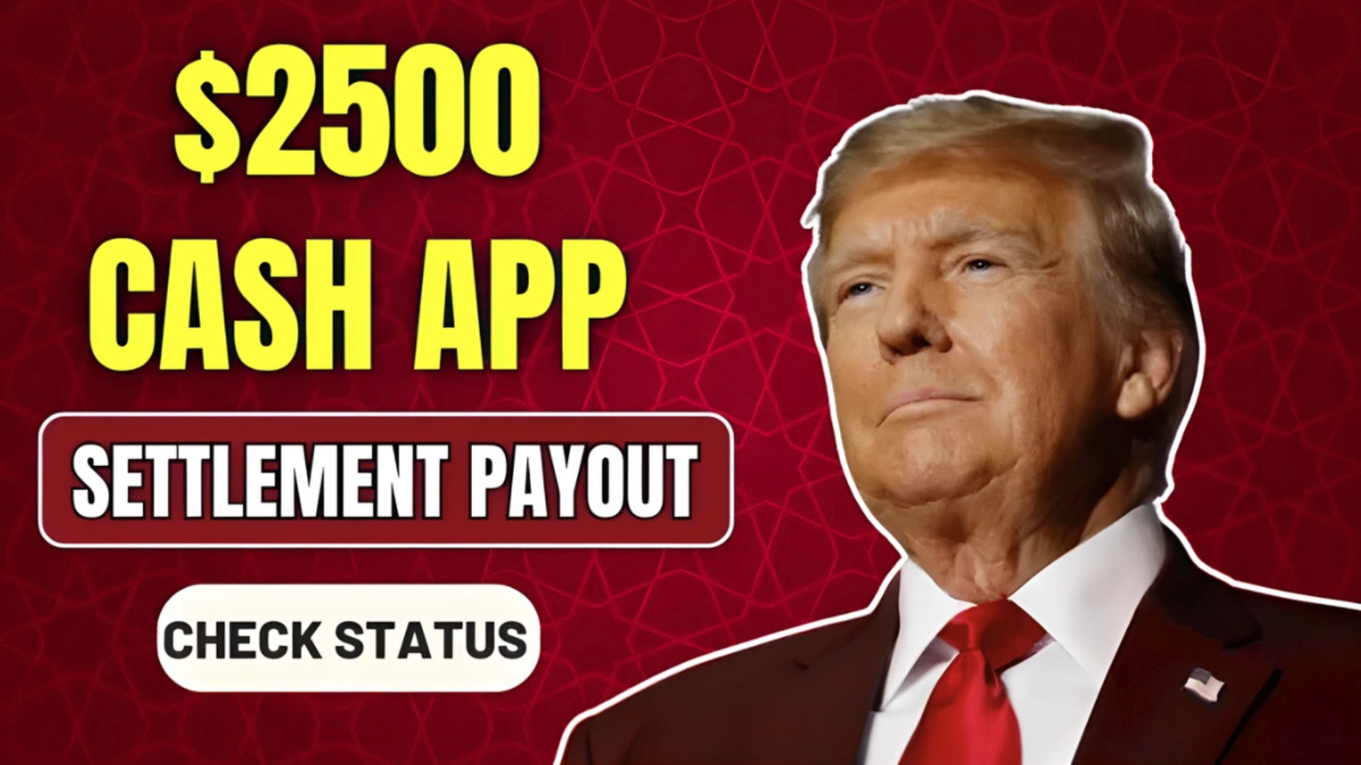 Cash App $2,500 Settlement 2025: Final Dates Confirmed + Easy Eligibility Checker