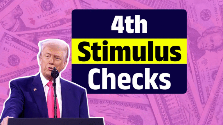 Fourth Stimulus Check 2025 Update: Tariff Dividend Eligibility Revealed