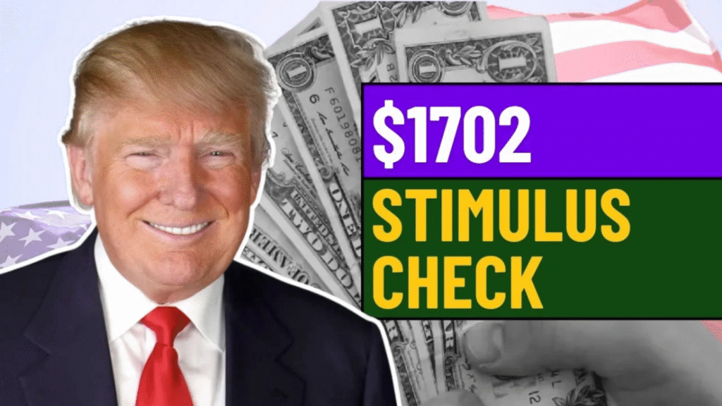 IRS $1,702 Stimulus Check for Seniors November 2025: Full Eligibility and Easy Claim Process