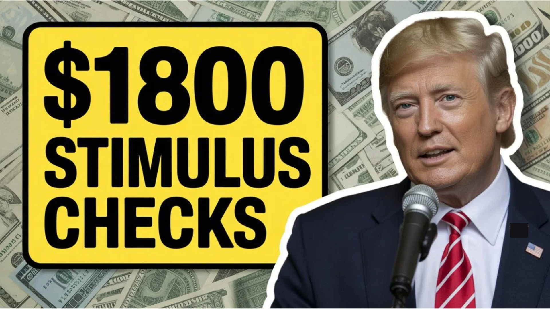 IRS $1800 Stimulus Check 2025 Alert: Stunning Eligibility Requirements & Exact Deposit Dates Unveiled – Don't Get Left Behind!