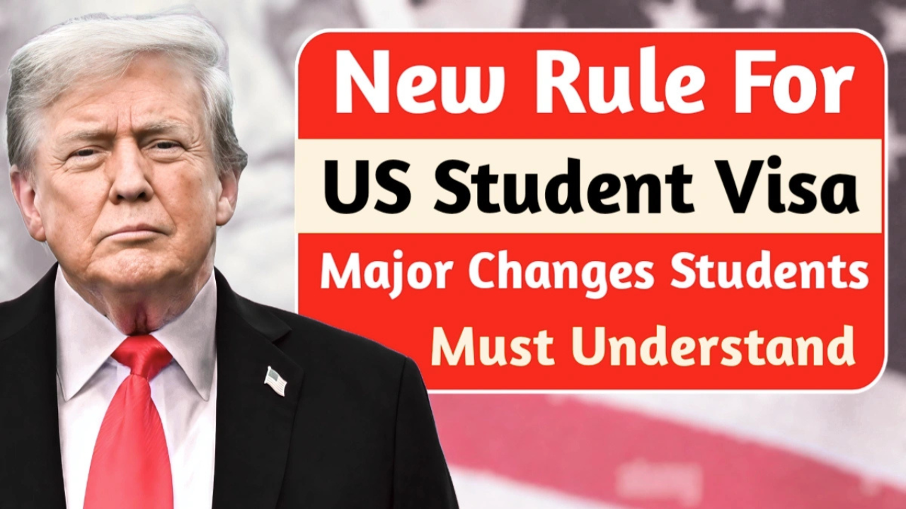 New U.S. Student Visa Rules 2025: Essential Updates International Students Can't Ignore
