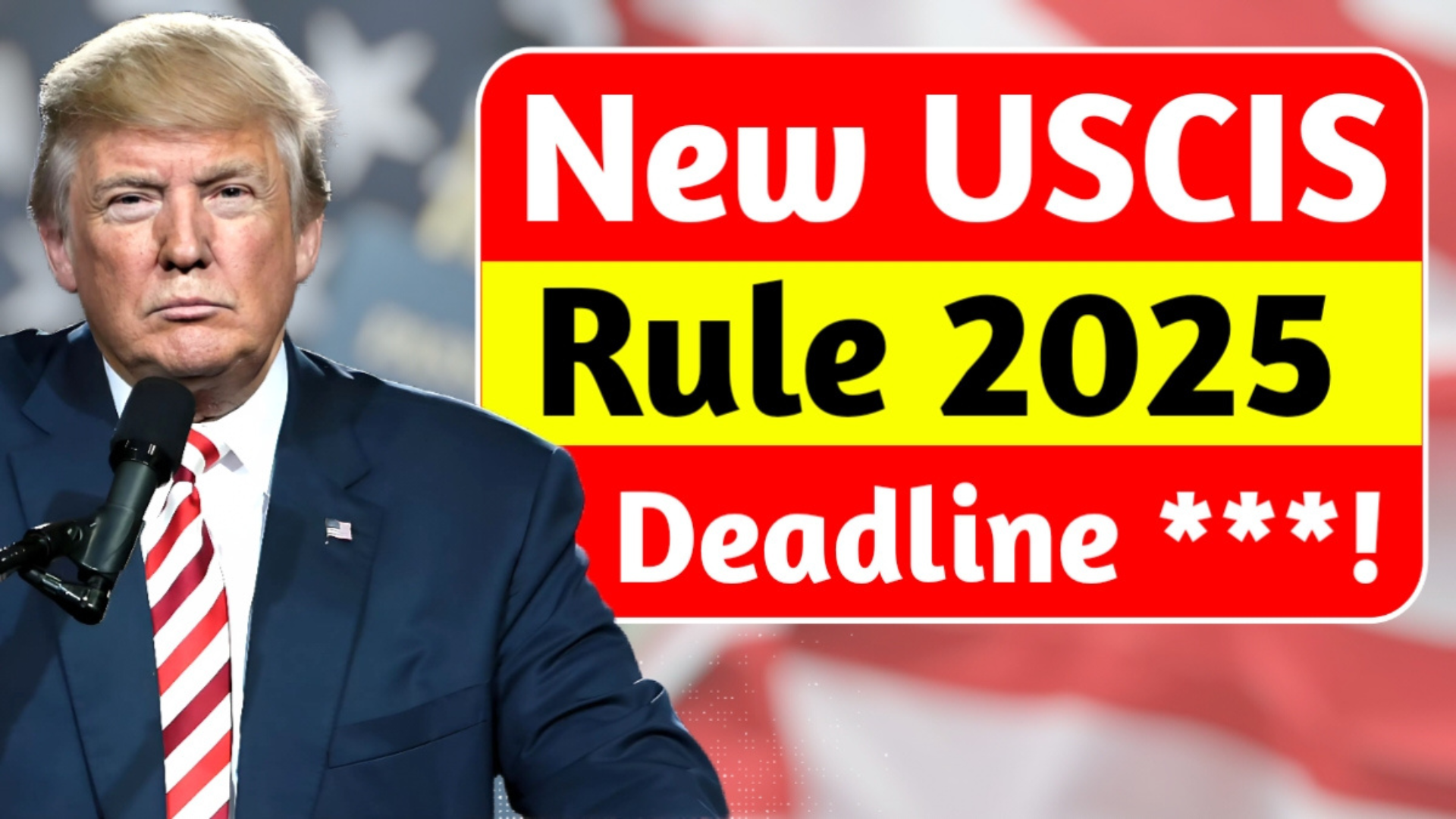 New USCIS Rule 2025: Green Card Eligibility Shifts Before November Deadline Alert