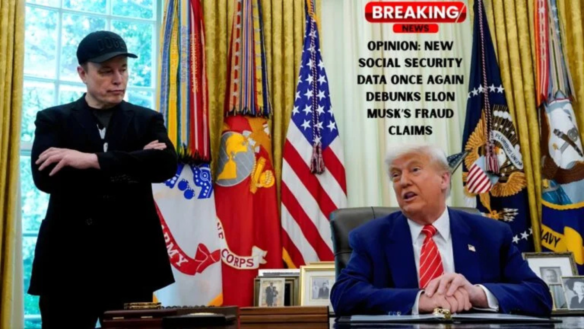 Opinion: New SSA Report Debunks Elon Musk’s Social Security Fraud Claims