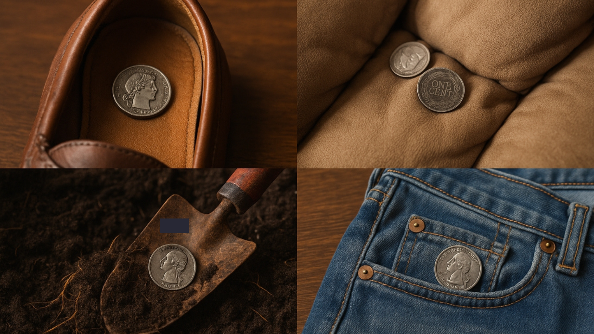 Shocking Places Where Rare Coins Are Still Being Found Today