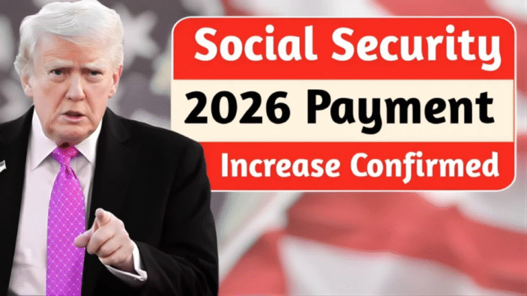 Social Security 2026 COLA Confirmed: Updated Monthly Payments for Retirees, Spouses, Survivors & Disabled