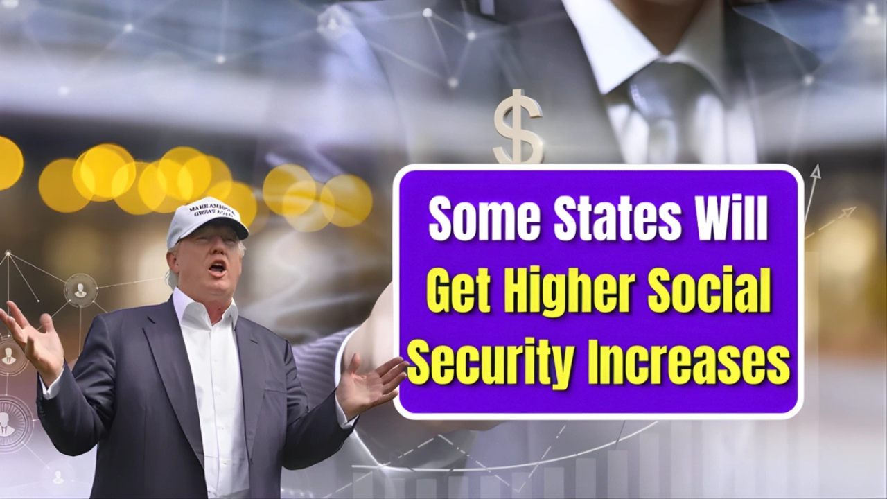 Social Security 2026 COLA: Top States for Biggest Benefit Increases – Ranking Exposed