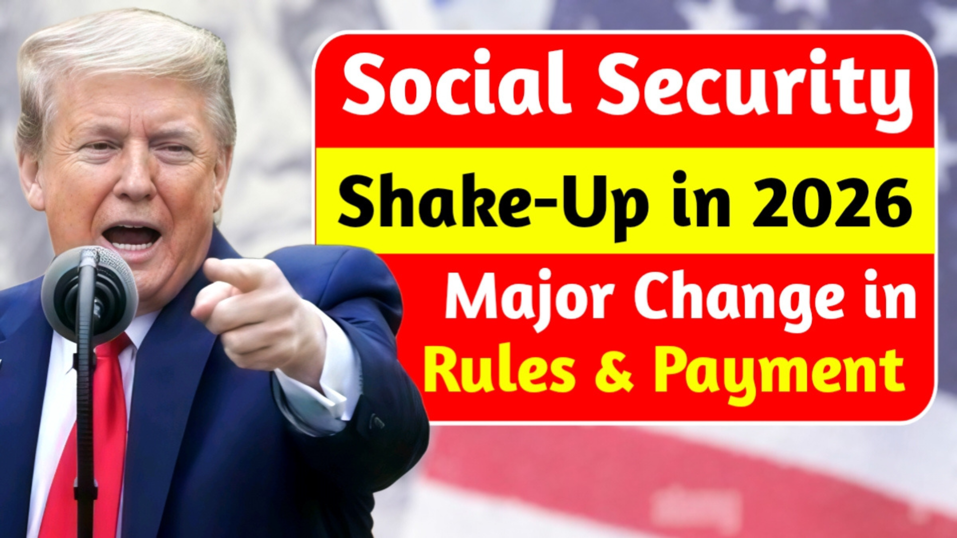 Social Security 2026 Update: New Rules and Payments – What Retirees Absolutely Need to Know