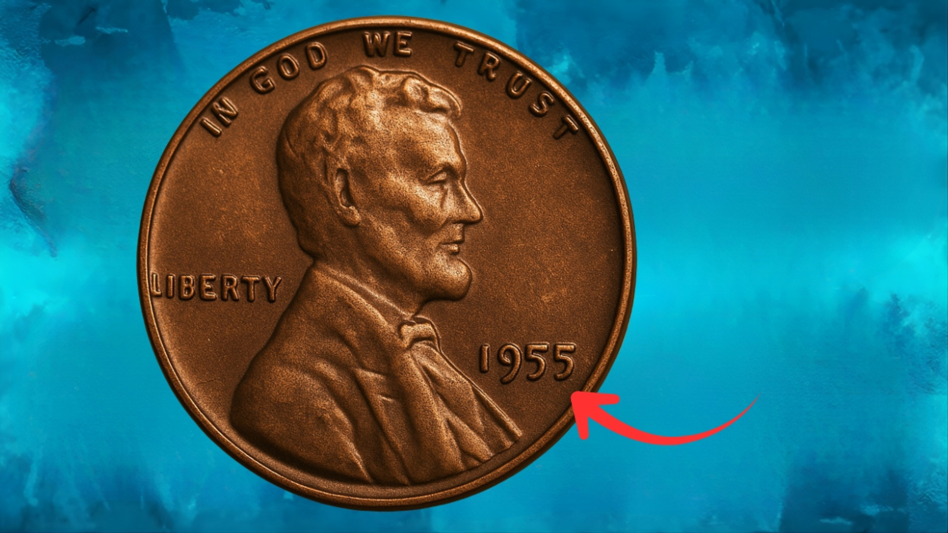 The 1955 Doubled Die Penny Every American Should Be Searching For