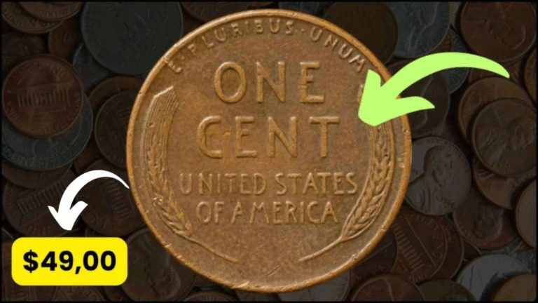 The Lincoln Wheat Penny Valued at $49,000 Still in Circulation – Check Yours Now
