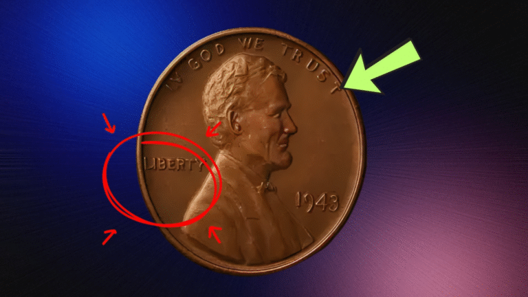 This 1943 Penny Error Could Be Worth a Fortune — Look Closely