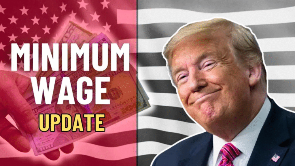 U.S. Minimum Wage 2025 Update: New Pay Rates You Need to Know