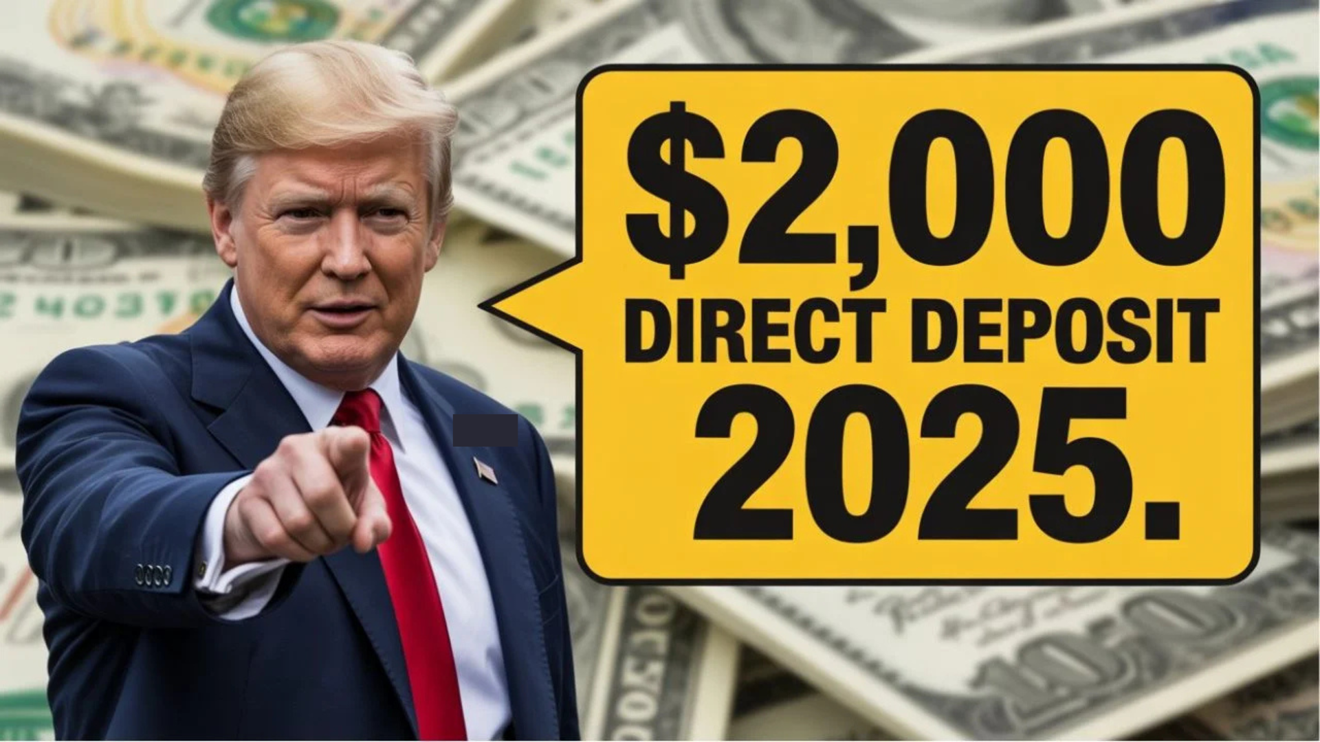 Unclaimed Federal $2,000 Deposits November 2025: Complete Beneficiary Guide, Rules & Deadlines