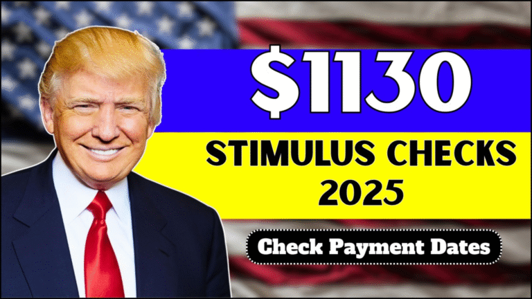 Unlock $1130 Stimulus Checks 2025: Key Dates, Requirements & Process