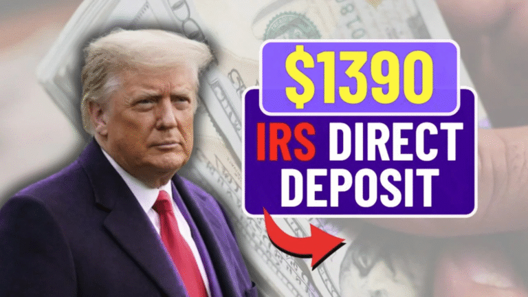 Big News: IRS Sending $2,000 Direct Deposits November 2025 – Who Qualifies?