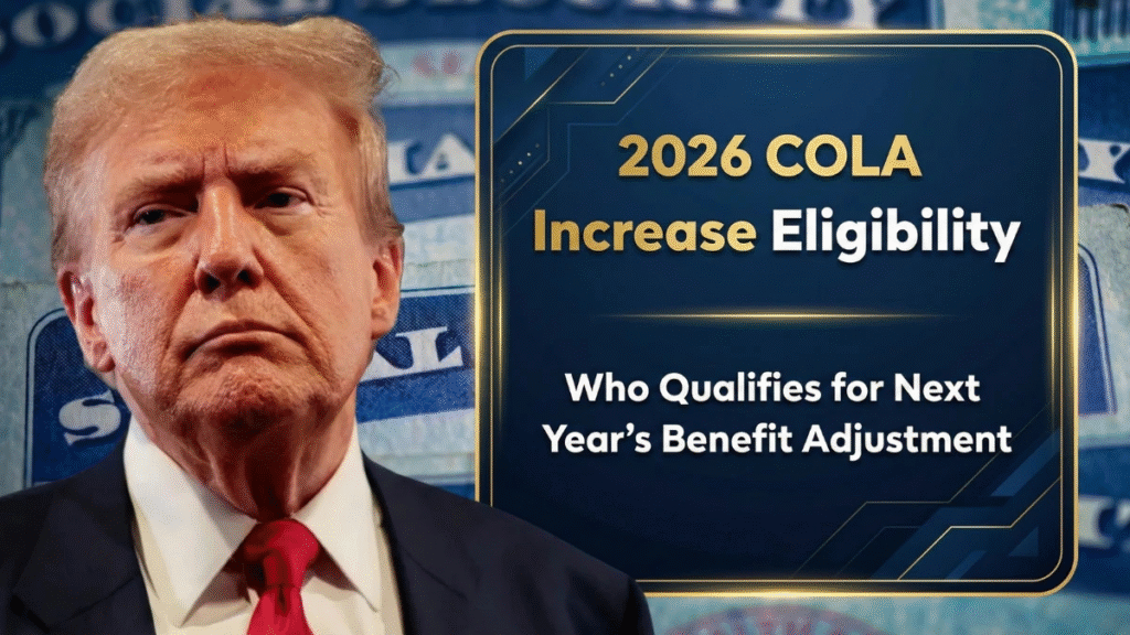 2026 COLA Increase Eligibility: Who Gets the Next Benefit Boost & How Much?