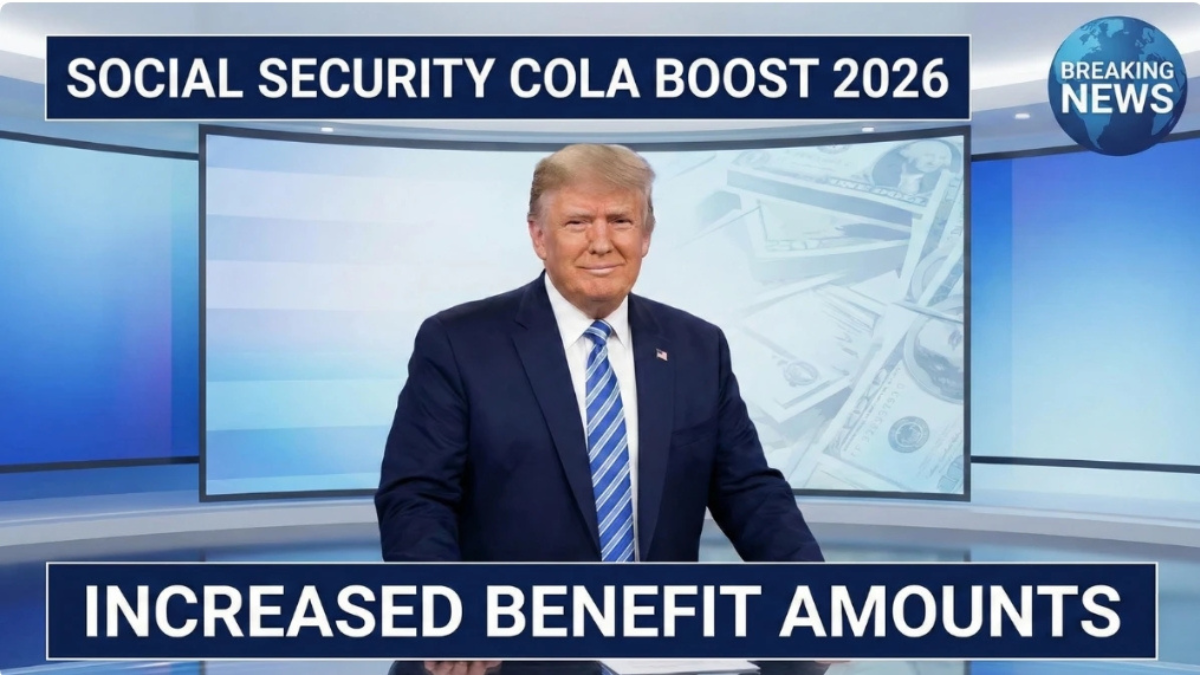2026 Social Security COLA Increase Explained: Updated SSI, SSDI, VA Benefits and Schedule