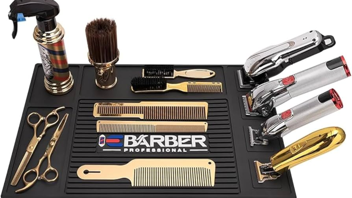 Barber Tools You Need and How to Use Them Like a Pro
