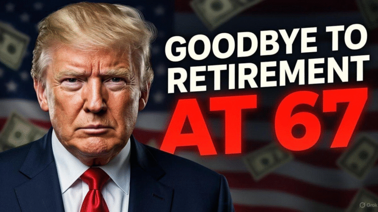 Goodbye to Retirement at 67 – What the Current Full Retirement Age Means for Social Security in 2026