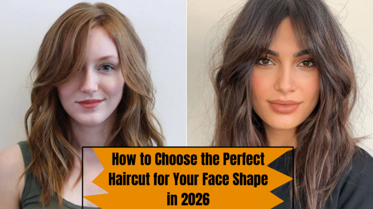 How to Choose the Perfect Haircut for Your Face Shape in 2026