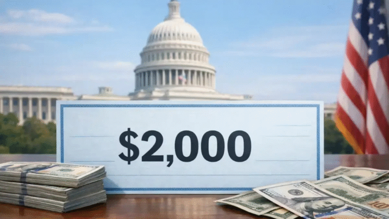 IRS $2,000 Direct Deposit Payment in January 2026: Latest Facts & What to Expect