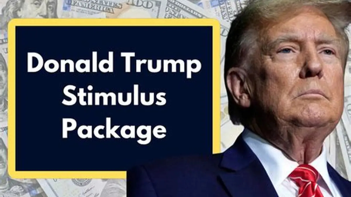 Is Trump Giving Out Stimulus Checks This Year? New Timeline Details