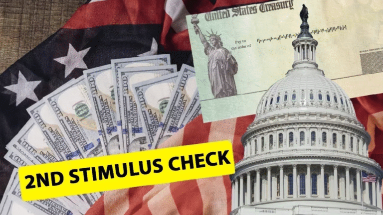 Second Stimulus Checks Could Come Fast If Approved But Reach Fewer People