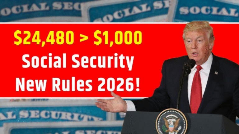 The Rules Are Changing in 2026 for Working While Receiving Social Security