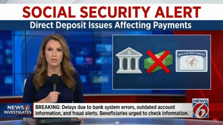 Why Direct Deposit Problems Affect Your Social Security Payments