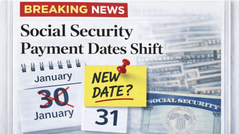 Why Social Security Payment Dates Can Shift: Holiday Rules & Beneficiary Tips